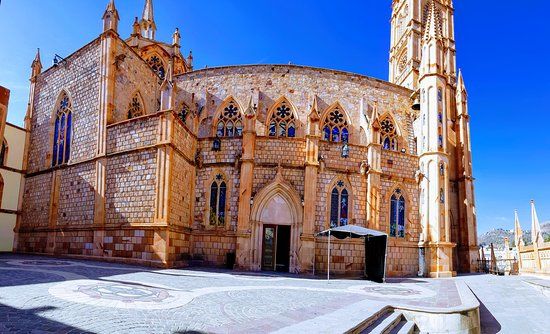 Templo de Nuestra Señora de Fátima